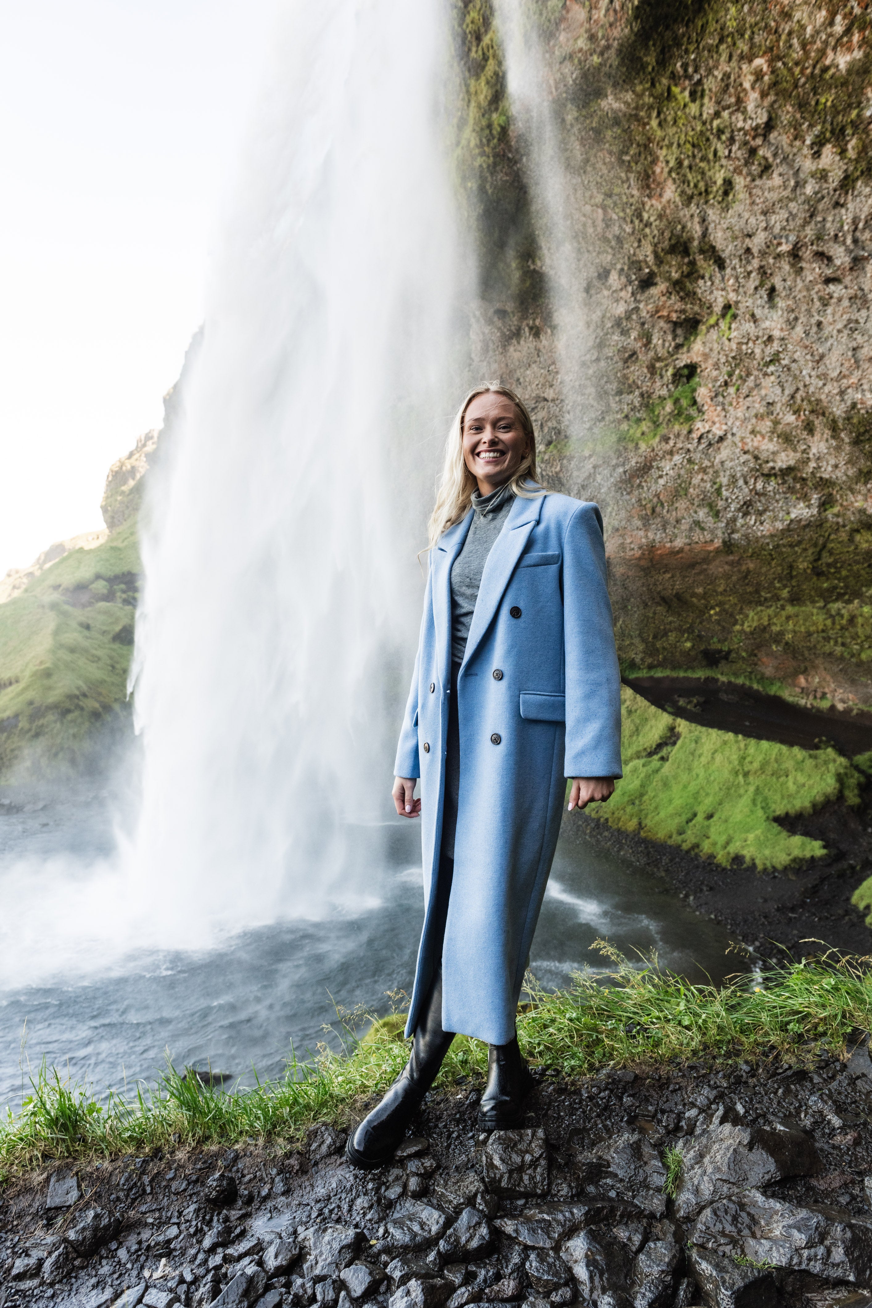VMEDENSIA Coat - Allure